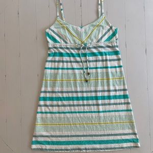 Tommy Bahama cotton sundress size small